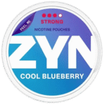 ZYN Slim Cool Blueberry Strong 11 mg