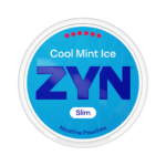 ZYN Cool Mint Ice Slim S6