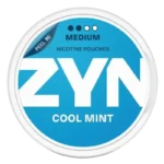 ZYN Slim Cool Mint 6 mg