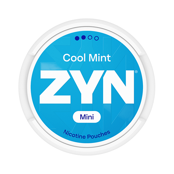 ZYN Cool Mint Mini S2