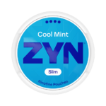 ZYN Cool Mint Slim S4