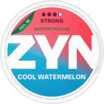 Zyn Slim Cool Watermelon Strong 11 mg