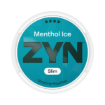 ZYN Menthol Ice Slim S4