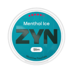 ZYN Menthol Ice Slim S5