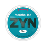 ZYN Menthol Ice Slim S6