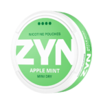ZYN Mini Apple Mint 6 mg Strong