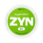 ZYN Apple Mint Mini S2