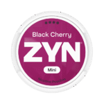 ZYN Black Cherry Mini S4