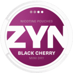 ZYN Mini Black Cherry 3 mg