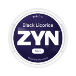 ZYN Black Licorice Mini S2