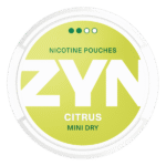 ZYN Mini Citrus Dry #2