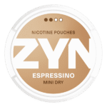 ZYN Mini Dry Espressino 3 mg