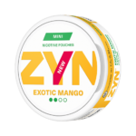 ZYN Mini Exotic Mango