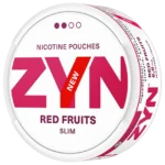 ZYN Slim Red Fruits