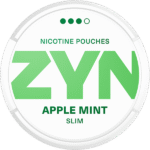 ZYN Slim Strong Apple Mint