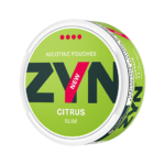 ZYN Citrus Slim Extra Strong 11 mg