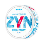ZYN Cool Frost Extra Strong Slim S4 11 mg