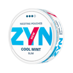 ZYN Slim Cool Mint Extra Strong