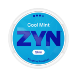 ZYN Cool Mint Slim S3