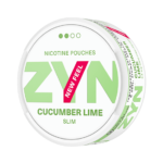 ZYN Slim Cucumber Lime