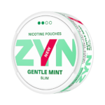 ZYN Slim Gentle Mint
