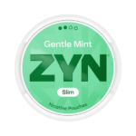 ZYN Gentle Mint Slim S2