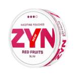 ZYN Slim Red Fruits Strong