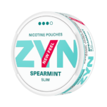 ZYN Slim Spearmint Strong S3