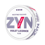 ZYN Slim Violet Licorice