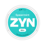 ZYN Spearmint Mini S2