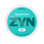 ZYN Spearmint Slim S3