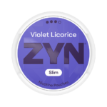 ZYN Violet Licorice Slim S3