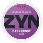ZYN Slim Dark Frost Extra Strong
